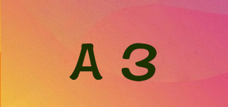 A3品牌logo