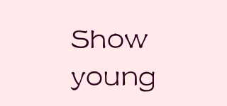 Show young品牌logo