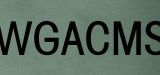 WGACMS品牌logo