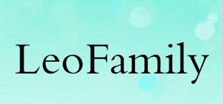 LeoFamily品牌logo