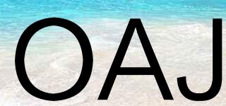 OAJ品牌logo