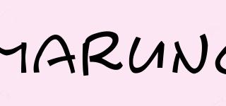 maruno品牌logo