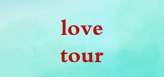 lovetour品牌logo