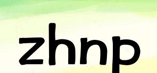 zhnp品牌logo