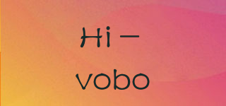 Hi－vobo品牌logo