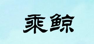 ridewhale/乘鯨品牌logo