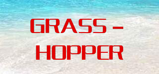 GRASS－HOPPER品牌logo