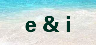 e&i品牌logo