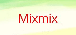 Mixmix品牌logo