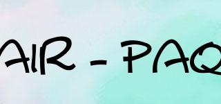 AIR－PAQ品牌logo