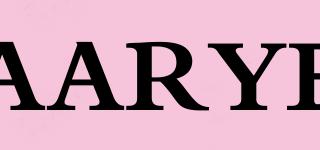 AARYE品牌logo