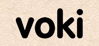 voki品牌logo