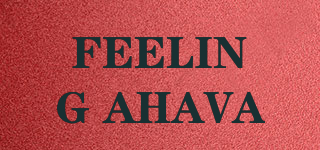 FEELING AHAVA品牌logo
