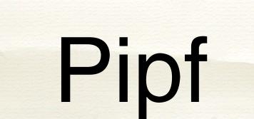 Pipf品牌logo