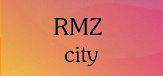 RMZ city品牌logo