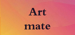 Artmate品牌logo