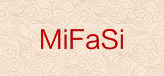 MiFaSi品牌logo