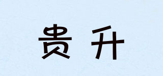 貴升品牌logo
