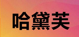 哈黛芙品牌logo