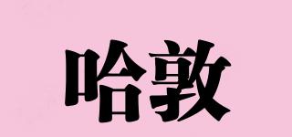 哈敦品牌logo