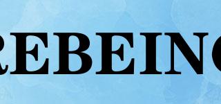 REBEING品牌logo