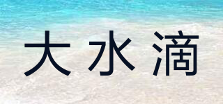 大水滴品牌logo