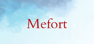 Mefort品牌logo