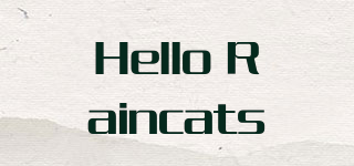 Hello Raincats品牌logo
