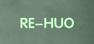 RE-HUO品牌logo