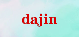 dajin品牌logo