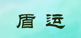 盾運(yùn)品牌logo