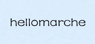 hellomarche品牌logo