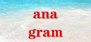 anagram品牌logo