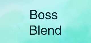 Boss Blend品牌logo
