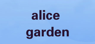 alice garden品牌logo