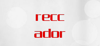 reccador品牌logo