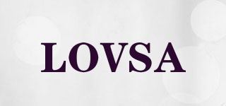 LOVSA品牌logo