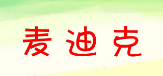 Mcttick/麥迪克品牌logo