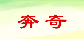 奔奇品牌logo