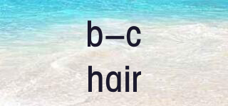 b-chair品牌logo