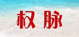 權(quán)脈品牌logo