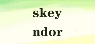 skeyndor品牌logo