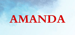 AMANDA品牌logo