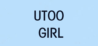 UTOO GIRL品牌logo