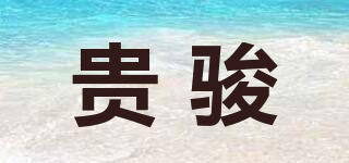 貴駿品牌logo