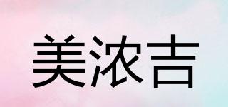美濃吉品牌logo