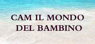 CAM IL MONDO DEL BAMBINO品牌logo