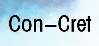 Con-Cret品牌logo