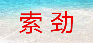 索勁品牌logo