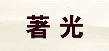 著光品牌logo